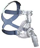 Maski CPAP twarzowe (ustno-nosowe)